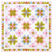 Foxglove Quilt Pattern