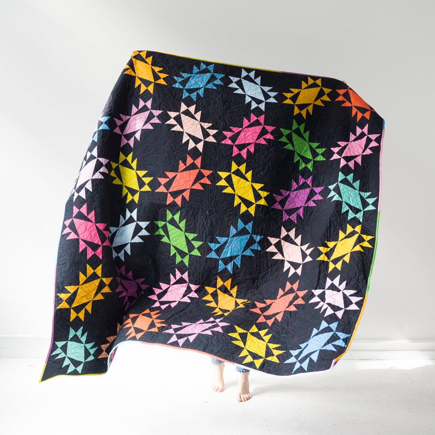 Folkwell Quilt Pattern (Download)