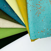 Diamond Flare Quilt Kit - Forest Witch