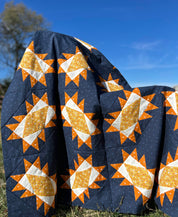 Folkwell Quilt Pattern (Download)