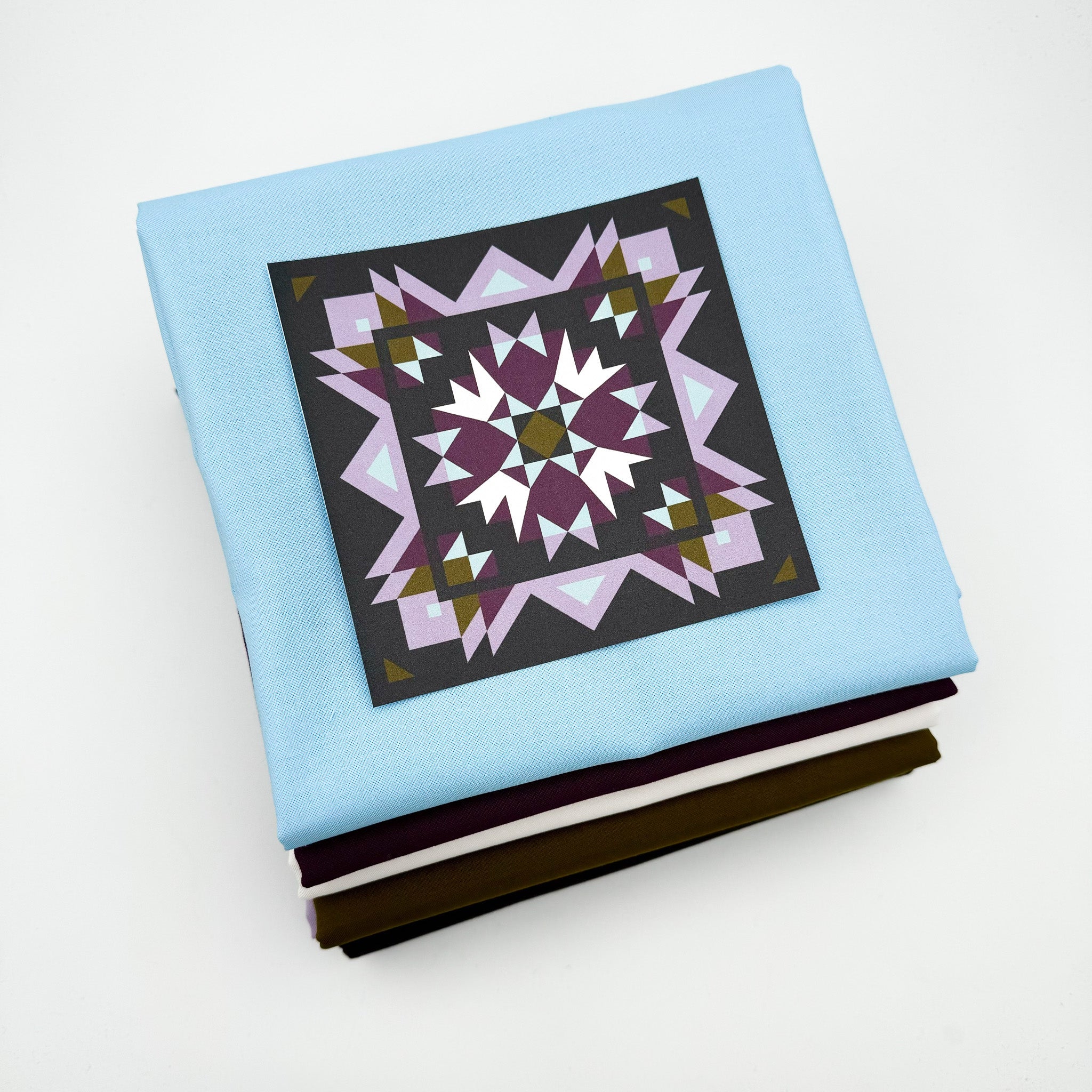 Aria Quilt Kit - WWC Tawnee's Version