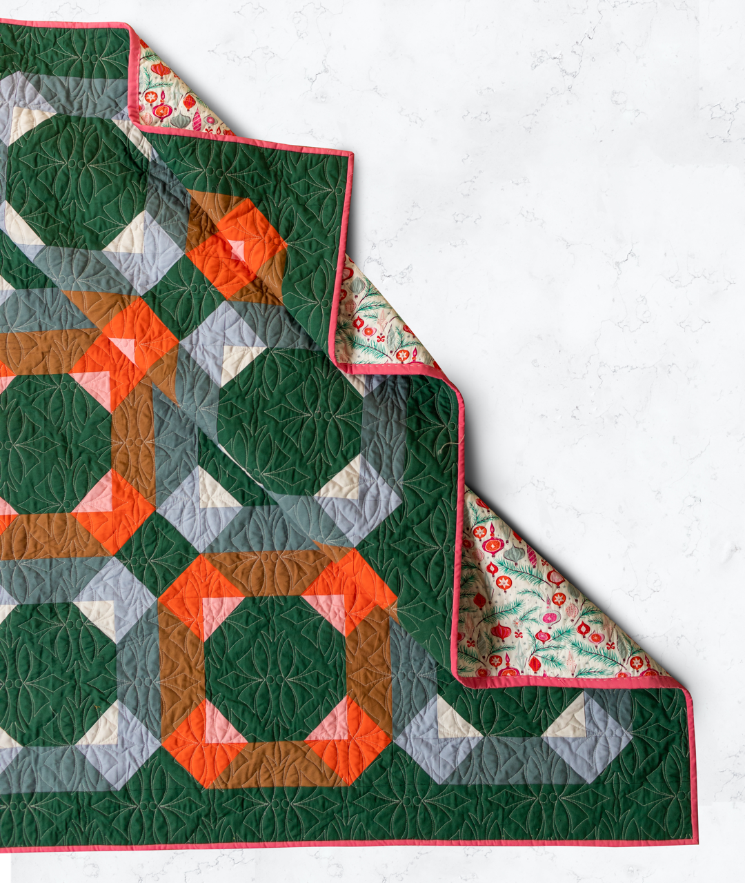 Enigmatic Quilt Pattern (Download)