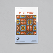 Intertwined Quilt Pattern