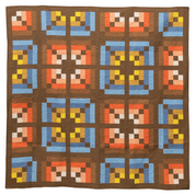 Intertwined Quilt Pattern (Download)