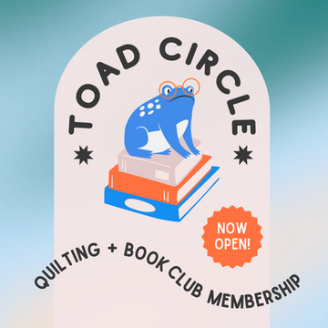 Toad Circle Membership