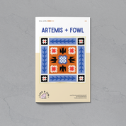 Artemis + Fowl Quilt Pattern