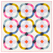 Moonbeam Quilt Pattern (Download)