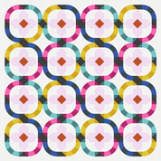 Moonbeam Quilt Kit - Cover-ish