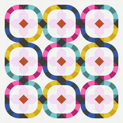 Moonbeam Quilt Kit - Cover-ish