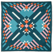 Nebulous Quilt Pattern (Download)