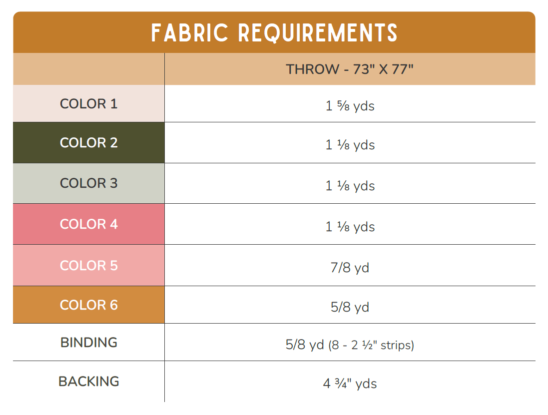 Nordic Nook Quilt Pattern (Download)
