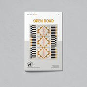 Open Road Quilt Pattern