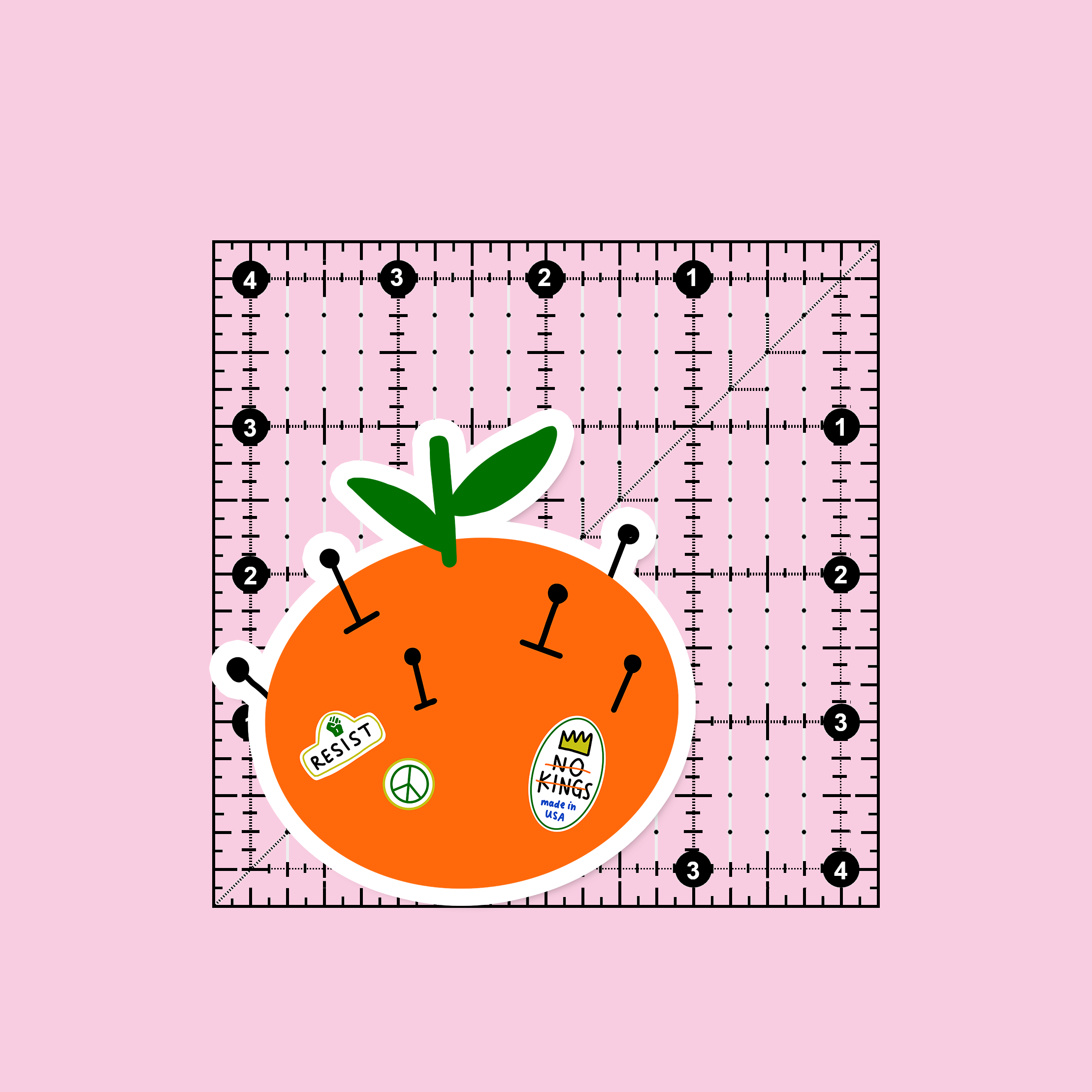 OrangePinCushionStickerRuler.png