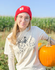 Quilty Toad Lady T-Shirt