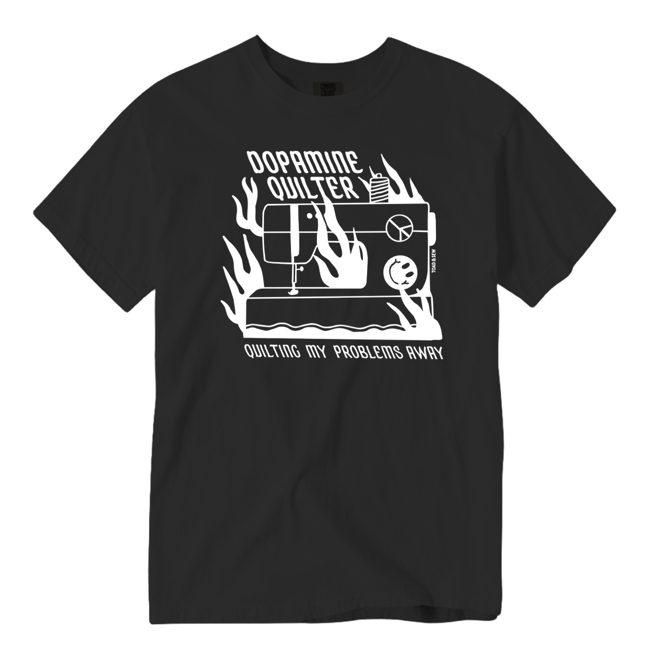 Reg-FlamingSewingMachine_Black.png
