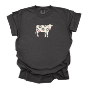 Quilty Cow | Comfort Colors T-Shirt (Unisex)