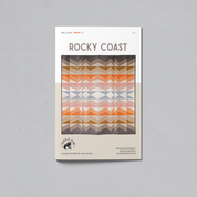 Rocky Coast Quilt Pattern