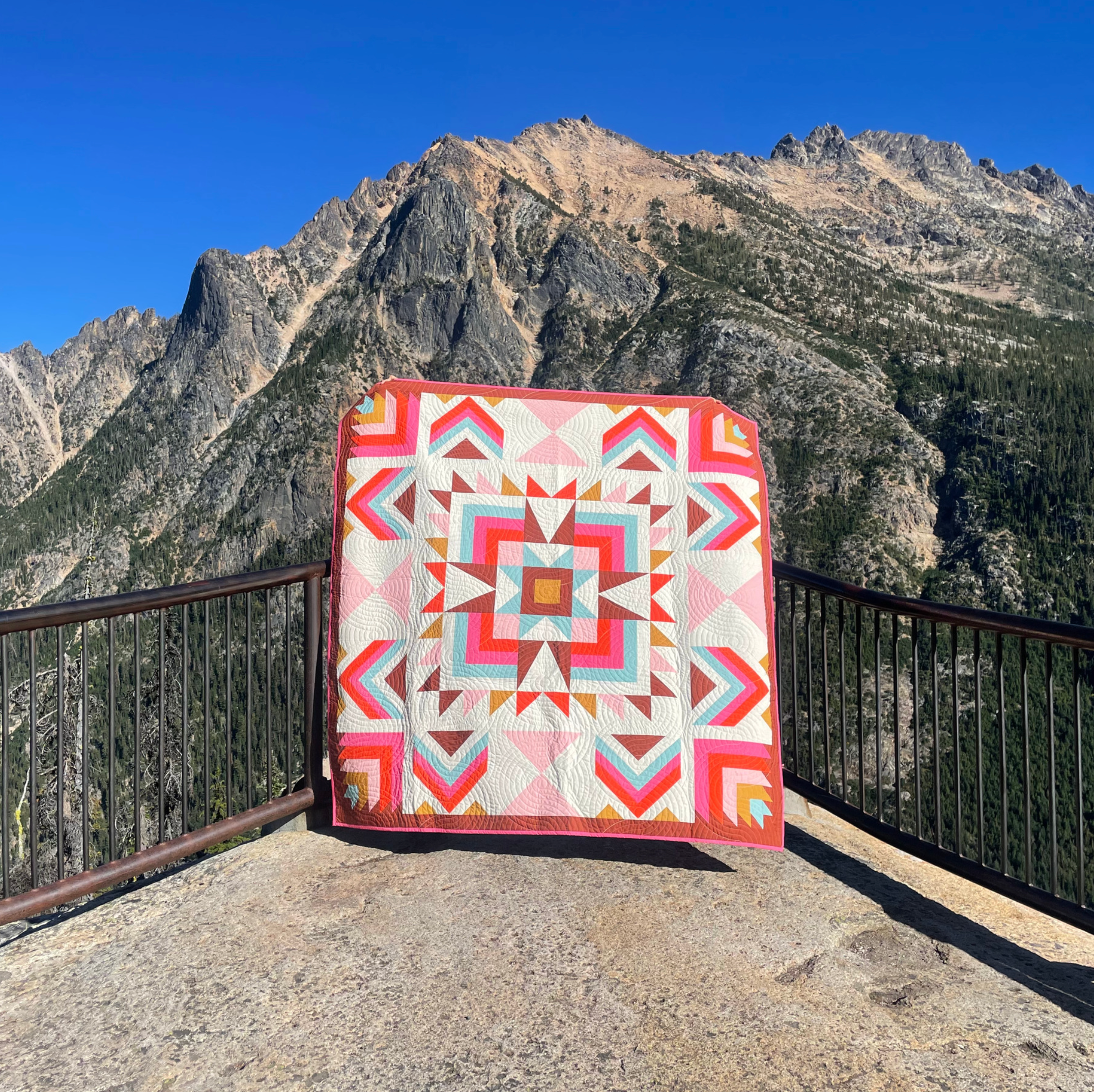 Joplin Quilt Pattern (Download)