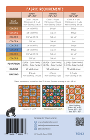 Intertwined Quilt Pattern (Download)