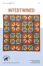 Intertwined Quilt Pattern (Download)