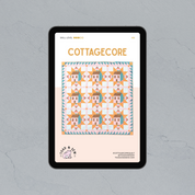 Cottagecore Quilt Pattern (Download)