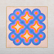 Cascade Bloom Quilt Pattern (Download)