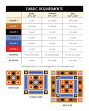 Artemis + Fowl Quilt Pattern (Download)