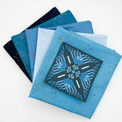 Nebulous Quilt Kit - Sea Witch