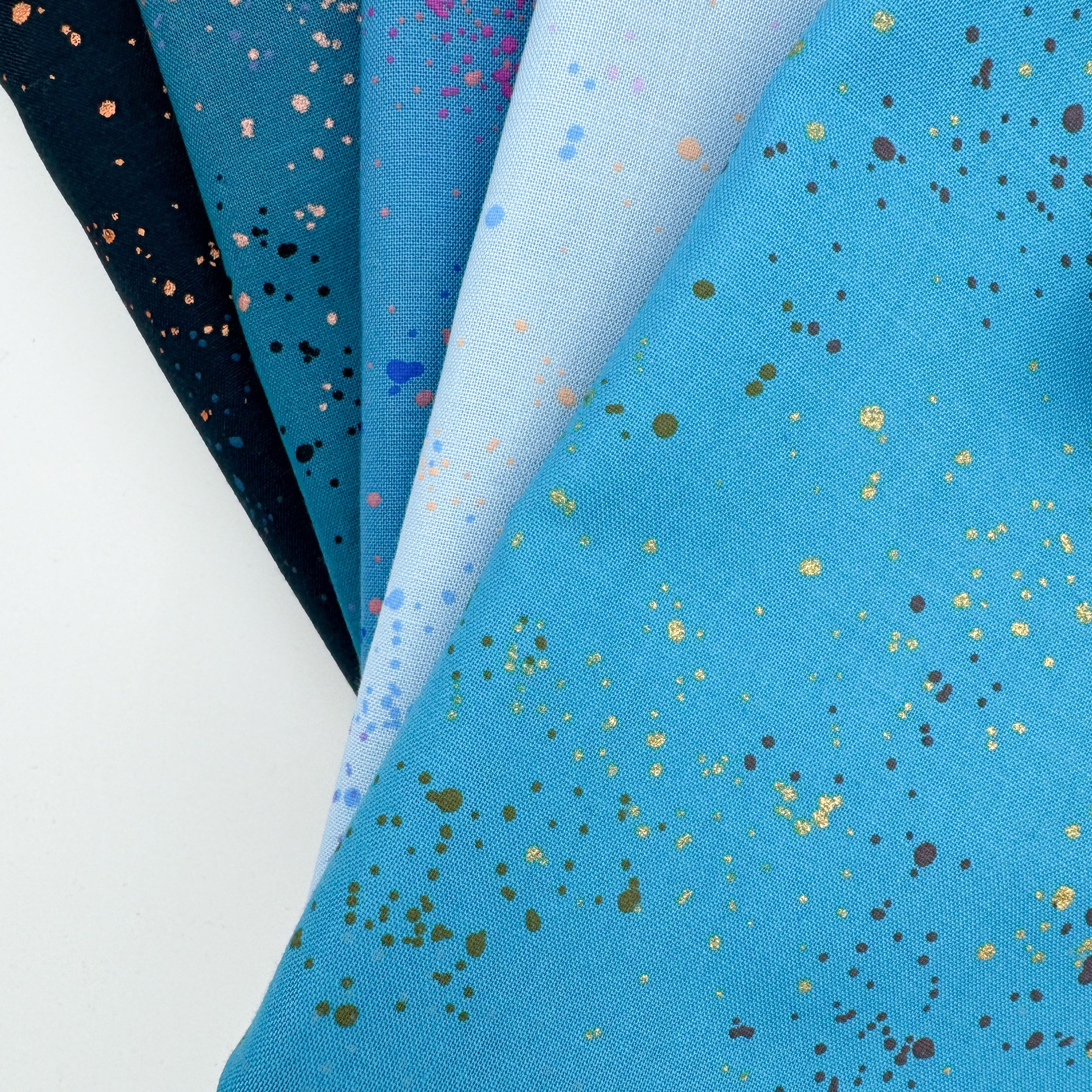 Nebulous Quilt Kit - Sea Witch