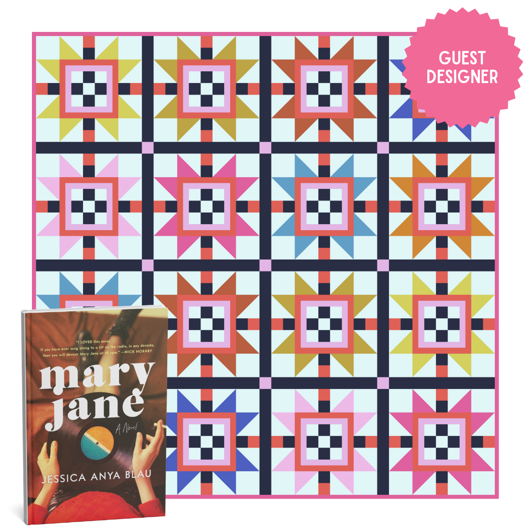 Sidestreet Quilt