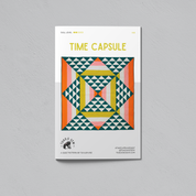 Time Capsule Quilt Pattern