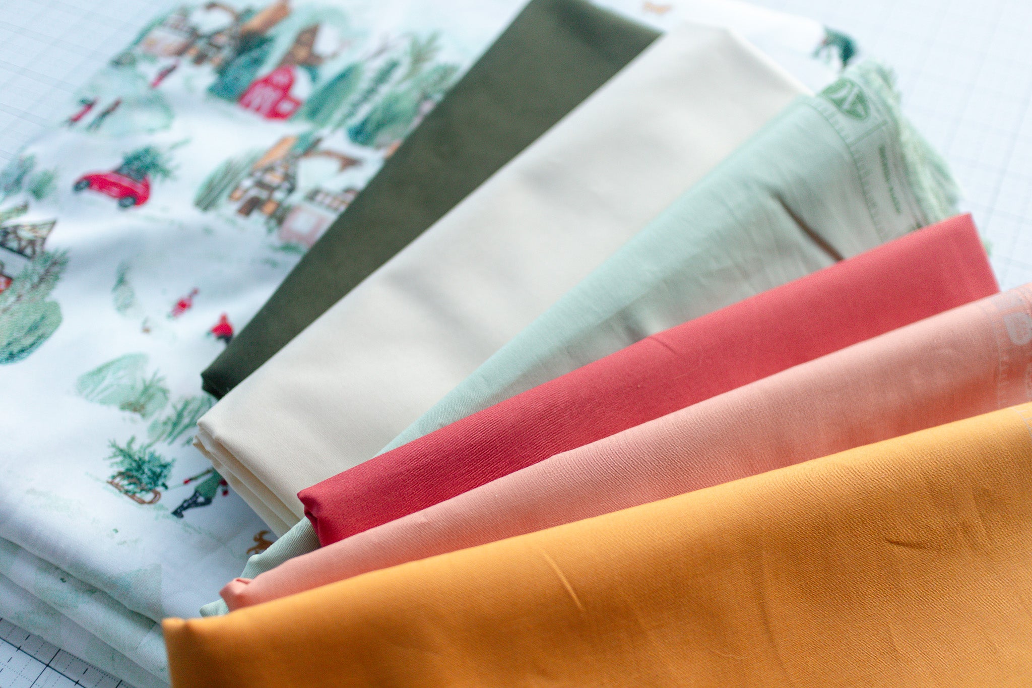 Nordic Nook Quilt Pattern (Download)