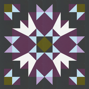 Aria Quilt Kit - WWC Tawnee's Version