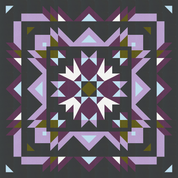Aria Quilt Kit - WWC Tawnee's Version