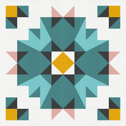 Aria Quilt Kit - Cover-ish