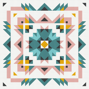 Aria Quilt Kit - Cover-ish