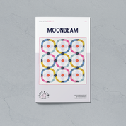 Moonbeam Quilt Printed Pattern