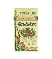 Extra Fine Pins - 200 ct