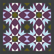 Cadence Quilt Kit - WWC Tawnee's Version