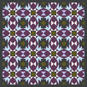 Cadence Quilt Kit - WWC Tawnee's Version