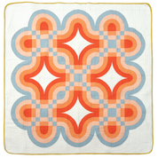 Cascade Bloom Quilt Pattern (Download)