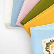 Aria Quilt Kit - Faux Spring