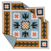 Artemis + Fowl Quilt Kit - Warm Starry