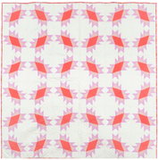 Folkwell Quilt Printed Pattern