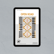 Open Road Quilt Pattern