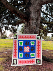 Artemis + Fowl Quilt Pattern (Download)