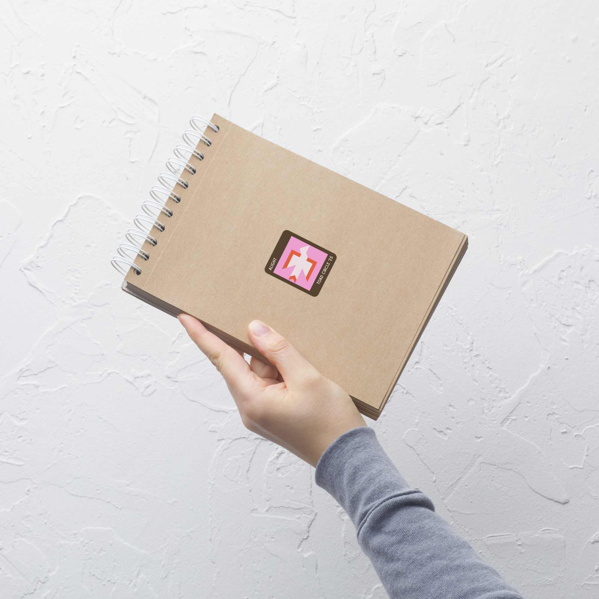 Alight MQSAL Sticker