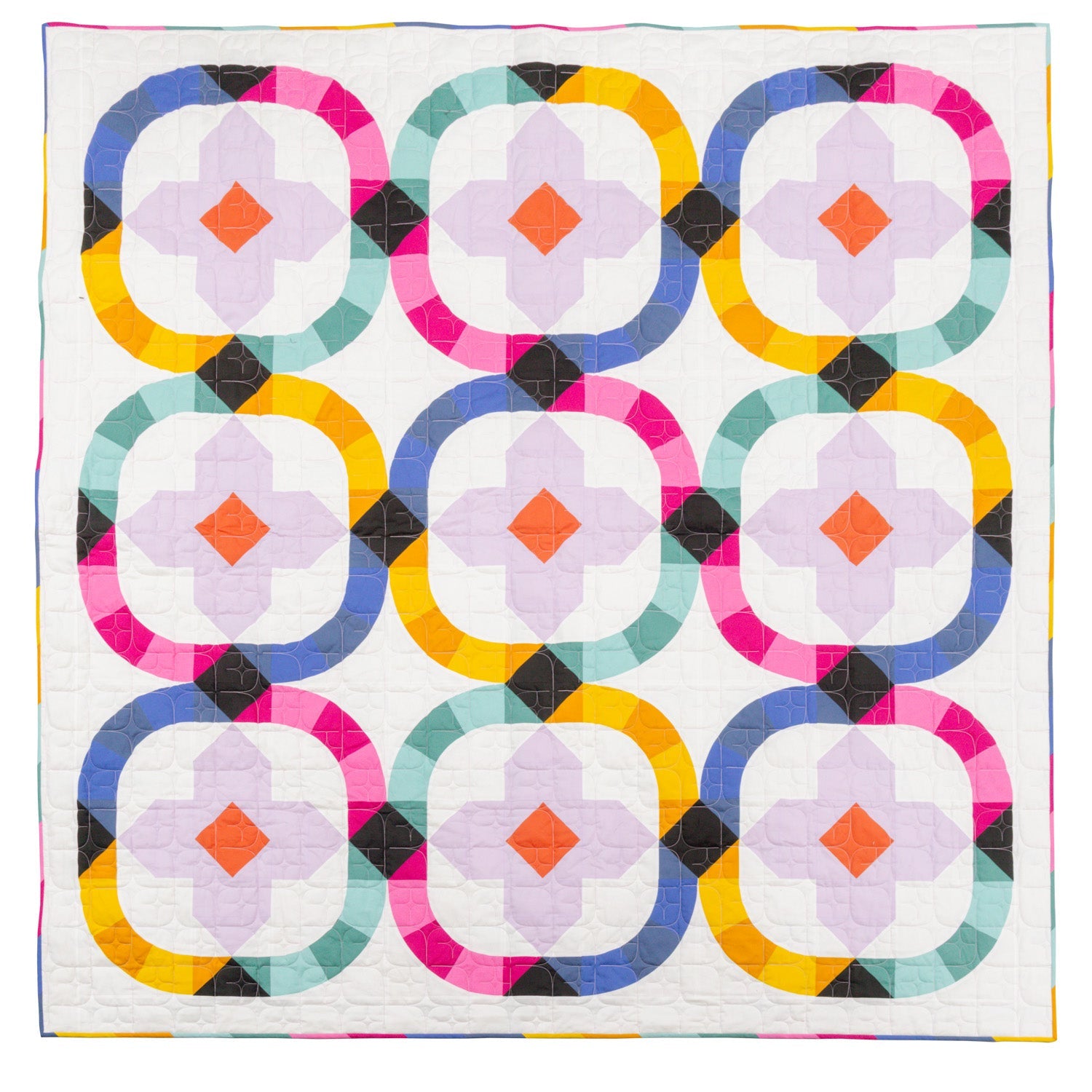 Moonbeam Quilt Kit - Cover-ish