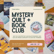 Toad Circle Membership