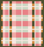 Nordic Nook Quilt Pattern (Download)